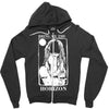 bring me the horizon shroom girl Zipper Hoodie