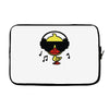 music duck Laptop sleeve