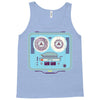 reel to reel Tank Top