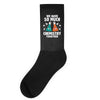 We Have So Much Chemistry Together Socks