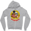 welcome to the jungle Zipper Hoodie