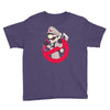 mario's wolrd parody Youth Tee