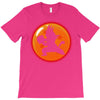 Kid Goku Kamehameha 4 Star T-Shirt