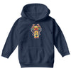 robo fan Youth Hoodie