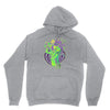 scared straight Unisex Hoodie