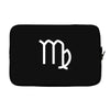 February Girls Are Sunshine Mixed With A Little Hurricane Laptop sleeve