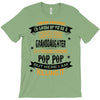 Super Cool Granddaughter Of A Freaking Awesome Pop Pop T-Shirt