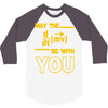 cosplay 3/4 Sleeve Shirt