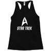 hardwell star trek Racerback Tank