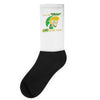 call me zelda one more time Socks