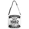 Premium Vintage  1982 Adjustable Strap Totes