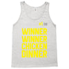Winner Winner Chicken Dinner Pubg Tank Top