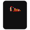 when xmas Mousepad