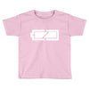 baterai Toddler T-shirt