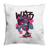 wats Throw Pillow