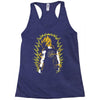 Super Saiyan Goku DBZ Racerback Tank