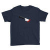stabbed Youth Tee