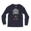 perfectly upside down Long Sleeve Shirts