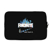 Just Play It Fortnite Laptop sleeve