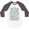 battle fungale 3/4 Sleeve Shirt