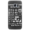 choose your weapon gamers Samsung Galaxy S7 Edge