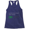 appareled Racerback Tank