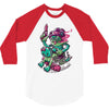 warhead 2 3/4 Sleeve Shirt