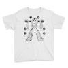 assemble megazord Youth Tee