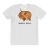 beagle bagel All Over Women's T-shirt