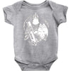 of acheron trending Baby Bodysuit