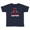 sith happens Toddler T-shirt