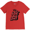do what they won't V-Neck Tee