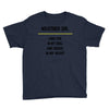 November Girl Youth Tee