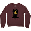 Don't Scare Me (a2) Crewneck Sweatshirt
