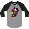 oke in the box 3/4 Sleeve Shirt