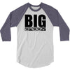 big daddy 3/4 Sleeve Shirt