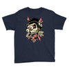 freaky biker Youth Tee