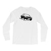 mercedes benz w126 Long Sleeve Shirts