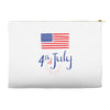 july 4th Accessory Pouches