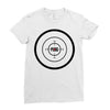 Shot Pubg Ladies Fitted T-Shirt