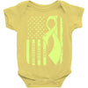 lyme disease awareness Baby Onesie