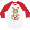 five nights at freddy's springtrap 3/4 Sleeve Shirt