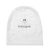 god is good Baby Beanies