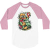 yhaaa 3/4 Sleeve Shirt
