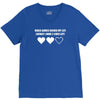 video games ruined my life funny V-Neck Tee