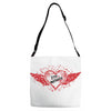 Free Melania Adjustable Strap Totes