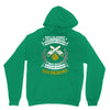 mais seuls b&ucirc;cheron Hoodie