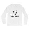 Bad Vibes XXXtentacion Long Sleeve Shirts