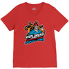 pescespada island explorers V-Neck Tee