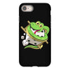 funny snake iPhone 8
